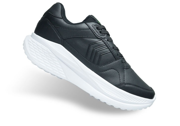 PRECISE IVANDER LC M BLACK/WHITE Original Precise Shoes