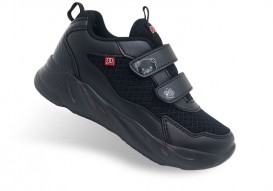 PRECISE POLAR TD ALL BLACK Original Precise Shoes