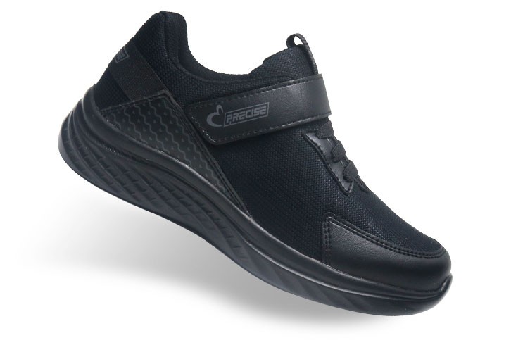 PRECISE HARUKA JT ALL BLACK Original Precise Shoes
